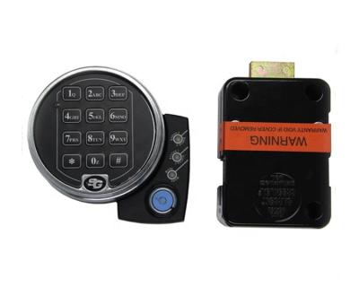 China Vault Door SG Top Security Picks Multifunctional Automatic Electronic Keypad Combination Lock for sale