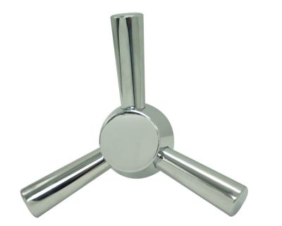 China Safe Popular Useful JN 713 Reinforced Triangular Vault Door Handle for sale