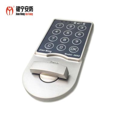 China Cheap Voltage JN 2802 Password Electronic Cabinet Lock Low Cost for sale