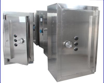 China Bank / Jewelry Store Good Quality Vault Stainless Steel Door for sale