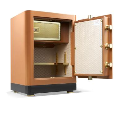 China Iris Recognition Safes According Client Needs for sale