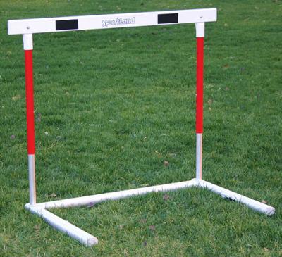 China IAAF Arrpoved Adjdustable Aluminum Obstacle Supplier In China for sale