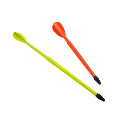 China Plastic 300g 400g 500g 600g 700g 800g PP Trick Javelin and Band Trainer Assembled for Sports and Entertainment for sale