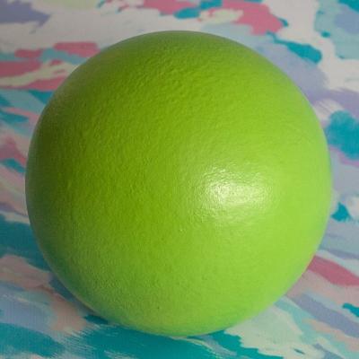 China Safety Safe Foam Coated Dodgeball With Durable Skin for sale