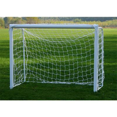 China aluminum football training gate 7320*2440*2500mm for sale