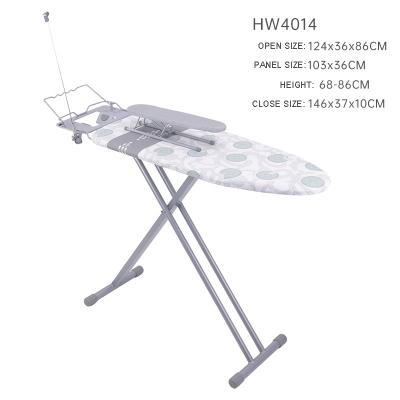 China Household 3D Modern Breathable Ironing Board Folding Ironing Table for sale