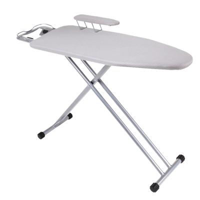 China Adjustable Space Saving Ironing Board Folding Mini Portable Ironing Board for Home or Hotel for sale