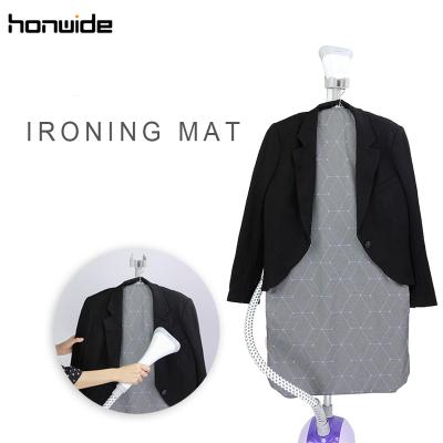 China China Supplier New Product Heat Resistant Portable Folding Ironing Board Hanging Heat Resistant Ironing Mat for sale