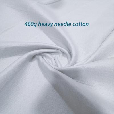 China CLASSIC Natural Cotton Material Nonwoven Needle Punched Flame Retardant Felt Cotton Fabric Rolls for sale