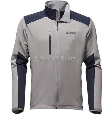 China Breathable Softshell outer jacket - waterproof, breathable anorak for sale