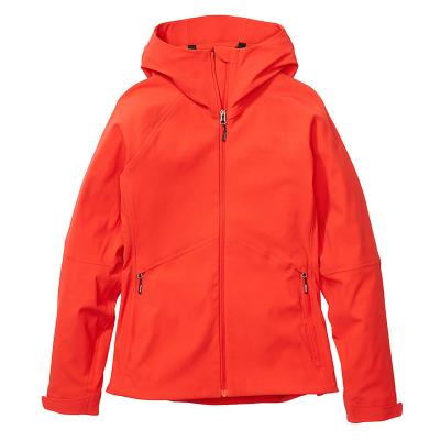 China Best Waterproof Women's Softshell Outdoor Waterproof Jackets for sale