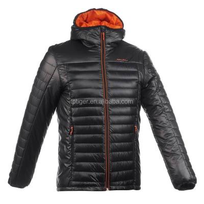 China Breathable Insulated Jacket - Ultralight Padded Like Down Jacket for sale