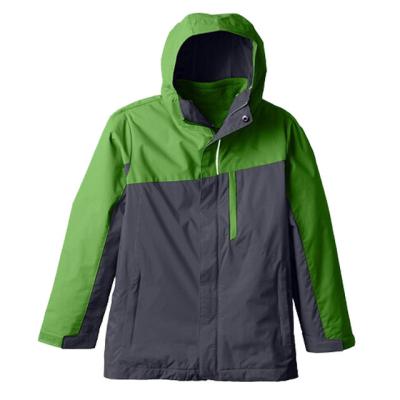 China 2021 Newest Design Outdoor Boys Breathable Camping Waterproof Jacket For Kids for sale