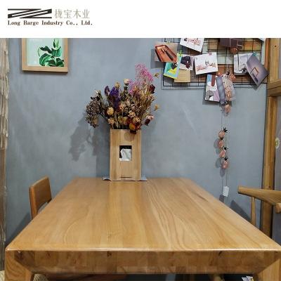 China High Quality Customized Modern Solid Wood Red Oak Countertops for sale