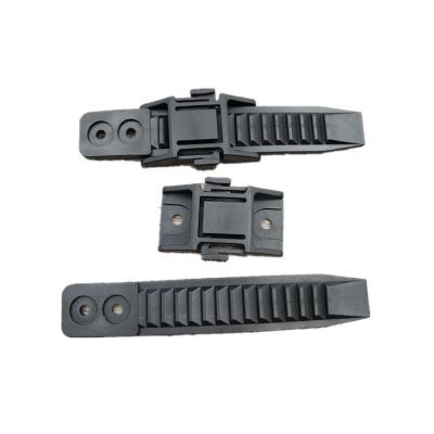 China Eco-friendly Wholesales Plastic Buckle Fall Protection Locking Belt Luggage Quick Release Buckle for sale