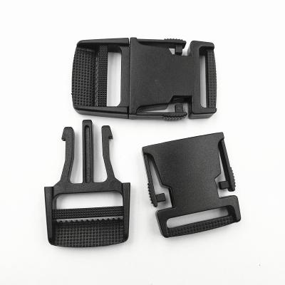 China Wholesale Low Price Bag Plastic Quick Release Side Buckle 25MM For Bag Accessories for sale