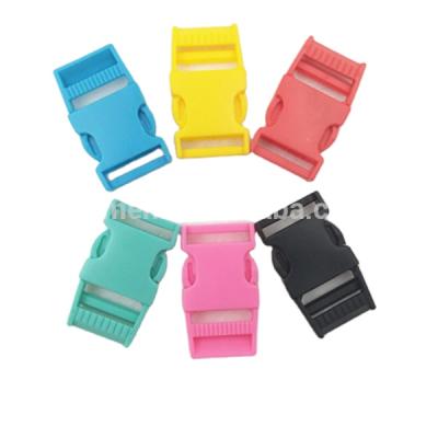 China Durable Custom Adjustable Quick Detached Side Safety Plastic Buckle Release for sale