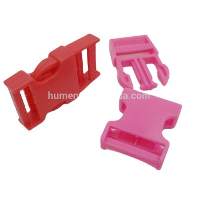 China Favtory Price Colorful Plastic Webbing/Backpack Strap/Belt/Buckle, Factory Supply Buckle, Wholesale Belt Buckle for sale