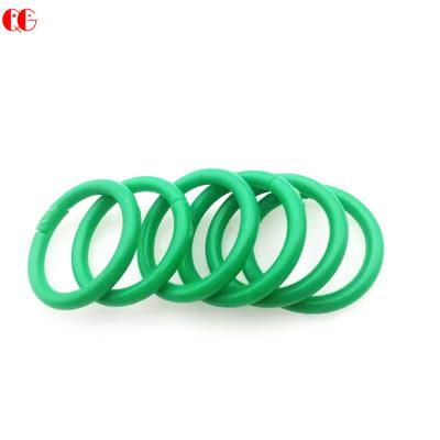 China High Quality Soft Plastic PP Ring Plastic Oval Ring PE PP Material For Baby Toys for sale