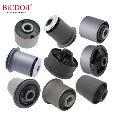 China In Car Auto Suspension Systems Stabilizer Control Arm Shock Absorber Rubber Bushing For Toyota Honda Hyundai Kia Nissan Suzuki for sale