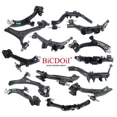 China In Car Replacement Parts Auto Suspension Front Rear Upper Lower Control System Arm For Toyota Nissan Honda Ford Mazda Mitsubishi Suzuki for sale