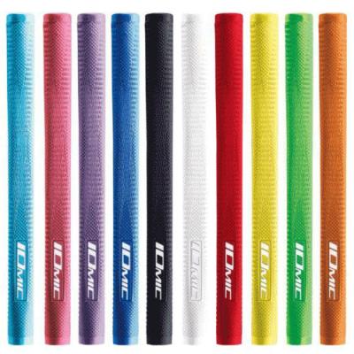 China NEW IOMIC Absolute-X Rubber Putter Grip TPE/Rubber 10Colors Available for sale