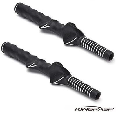 China KINGRASP Golf Club Wholesale Custom Rubber Grip Training Aid Golf Grips 055 for sale