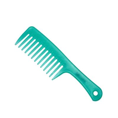 China Newest Design Good Quality Popular Product Massage Thicken Large Tooth Hair Brush Wide Head Oil Flat Comb for sale