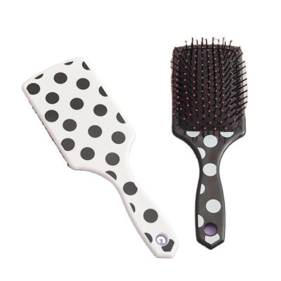 China Massage Factory Supply Low Price Popular Product Customized Hiar Hair Comb Detangler for sale