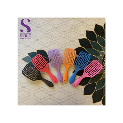 China Custom Massage Hairstyle Professional Hair Comb Set For Women for sale