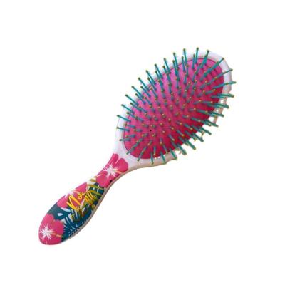 China Hot Selling Cheap Custom Popular Product Massage Grooming Professional Hair Styling Comb for sale