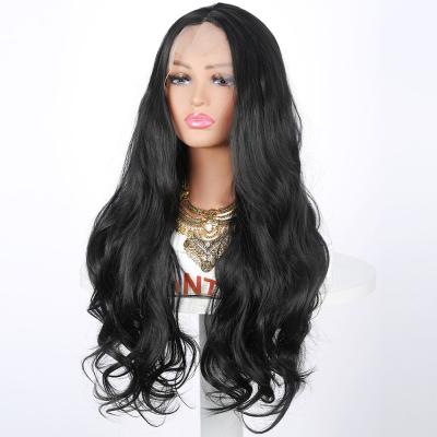 China New Product Hd Density 130% 150% Body Wave Full Lace Natural Hair Wigs, Brazilian Virgin Hair Lace Front Wig Vendor With Women for sale