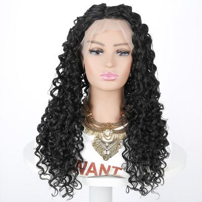 China Hot Selling Natural Afro Kinky Curly Hair Curly Clip In Braids 100% Brazilian Hair Extensions Hair Braids for sale