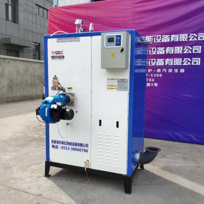 China New LWS series gas fired high pressure 200kg/hr vertical tubeless steam boiler for sale