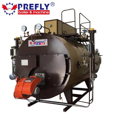 China PreFly best Palm oil boiler price, diesel boiler price, oil fired boiler for sale