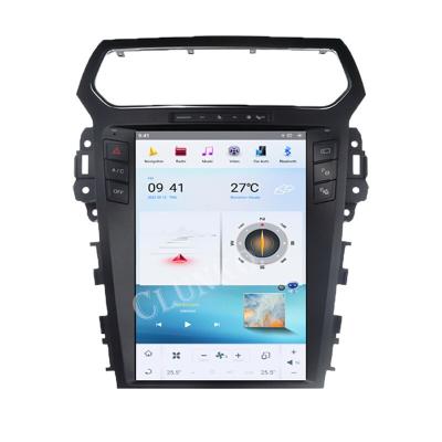 China Support SWC Pentohoi stereo touch screen for Ford Explorer 2011-2019 car radio multimedia navigation Android WIFI audio 4G/5G 8G/256G for sale