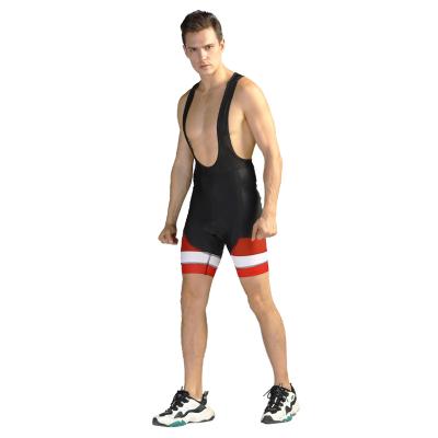 China Breathable Men Cycling Tank Top Shirt And Pants In Fashion Design With Customized Logo Breathable And Sweat-wicking Sport Vest For Men for sale