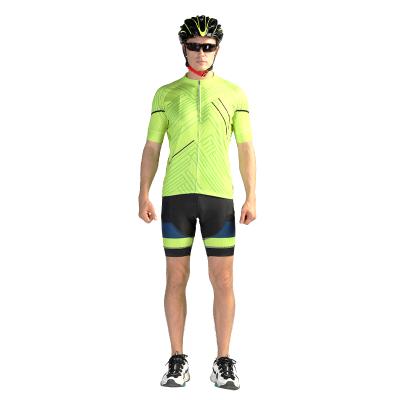 China 2022 New Men's Breathable Cycling Tank Tops Bike Short Bib Shorts Road Bicycle Sleeve Ropa Ciclismo Sport Wear Clothes for sale