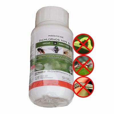 China 1000EC DDVP Insecticide Liquid Pest Control Dichlorvos for sale