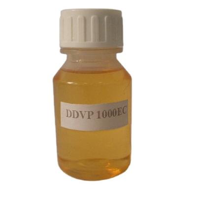 China Agricultural 200-547-7 99% Dichlorvos Pesticide Liquid for sale