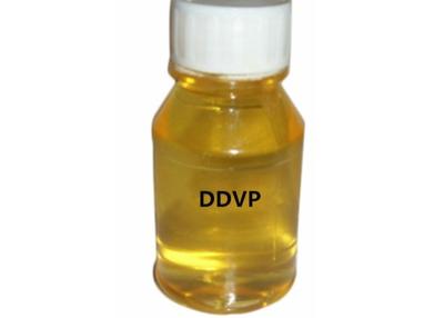 China High Purity DDVP Insecticide Liquid 2-Dichlorovinyl Dimethyl Phosphate CAS 62-73-7 for sale