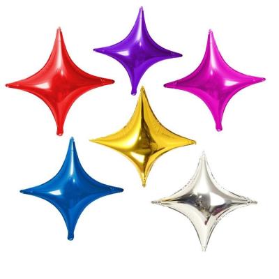 China Advertising Wholesale Toy Party Decoration Foil Star Balloon for sale