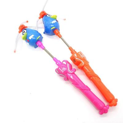 China Wholesale Plastic Music Led Kids Windmill for sale