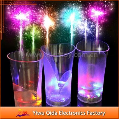 China Party Decoration LED Cola Cup Lastic Halloween LED Light Up Party Decoration Cup For Sale for sale