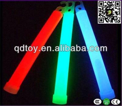 China Promotional Hook Chemical 6 Inch Glow Stick for sale