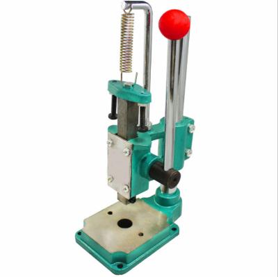 China Manual Small Beverage Beverage And Perfume Bottle Capping Machine for sale