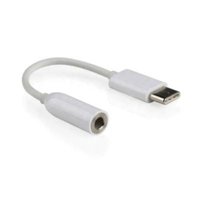 China Mobile Phone USB C to 3.5mm Adapter Rentals DAC Headphone Jack Type C to 3.5mm Audio for Pixel 2/2XL for sale