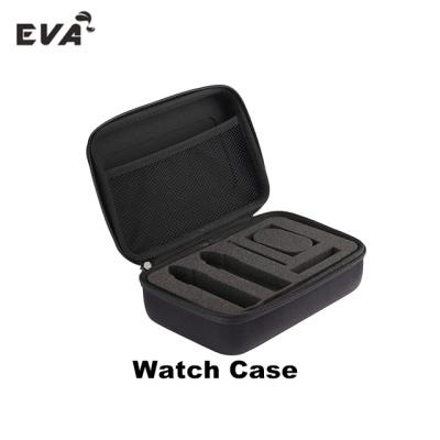 China EVA Luxury Custom Divers EVA Quartz Travel Display Packaging boxes watch cases for sale