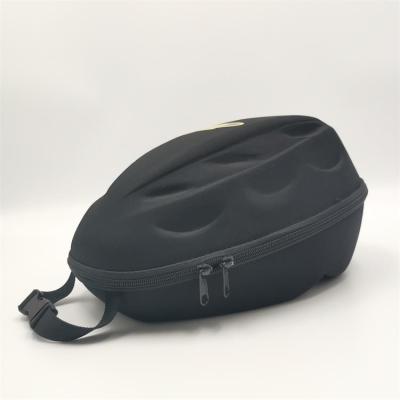 China Custom EVA Foam OEM Factory Waist Packing Bag Motorcycle Helmets Show EVA Case for sale