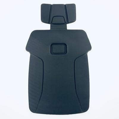 China Custom Shape Design Shockproof Folding Chair Cushion Seat Pad EVA Material Car Seat Cover Back Pad for sale